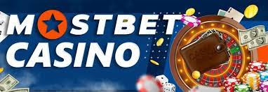 Mostbet casino and sporting activity wagering