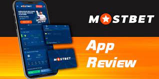 Mostbet - реєстрація з бонусом і мобільним додатком